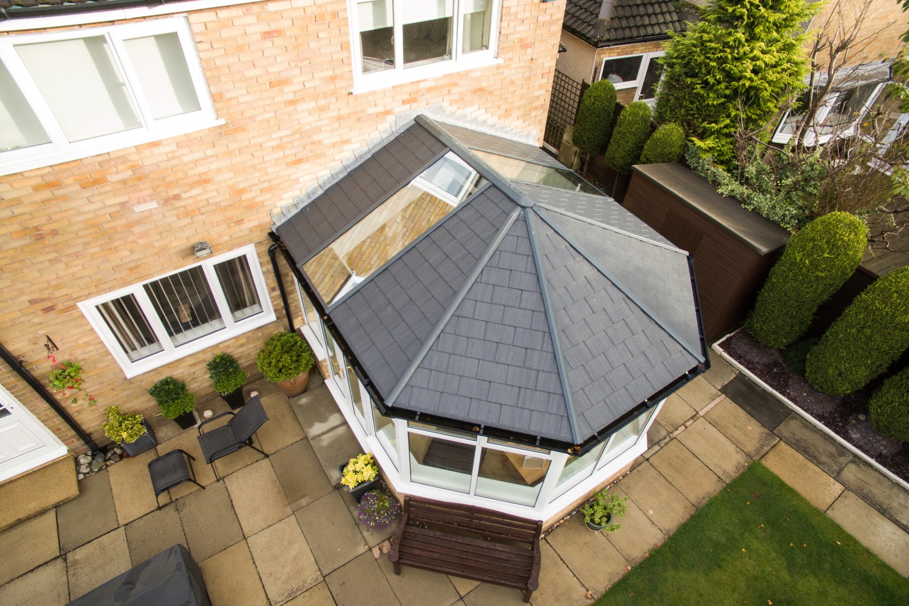 Replacement Conservatory Roofs Essex