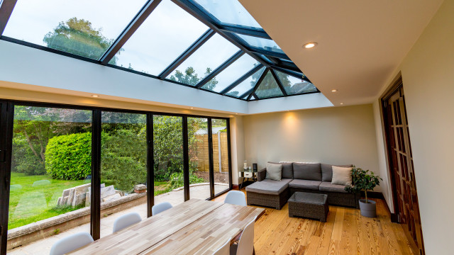 Replacement Conservatory Roofs Essex