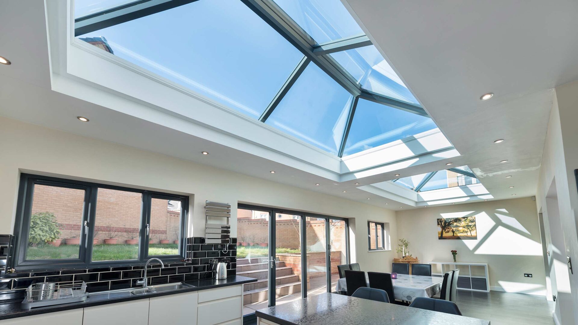 Conservatory Roof Conversion Colchester