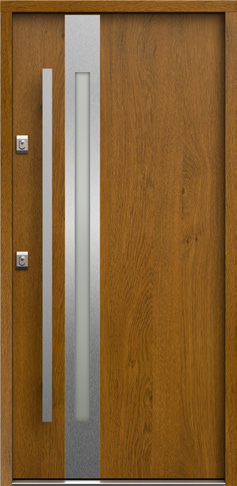Gerda Optima Milano 8 NS1 door