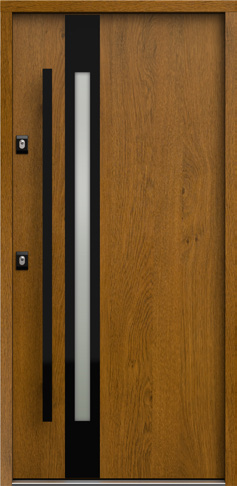 Gerda Optima Milano 8 B NS1B door