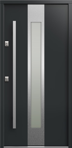 Gerda Optima Hanover 6 NS6 door