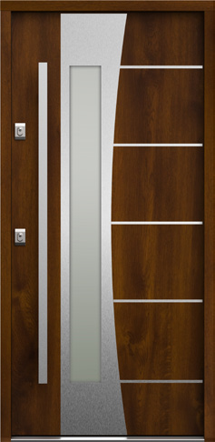 Gerda Optima Innsbruck NS7 door