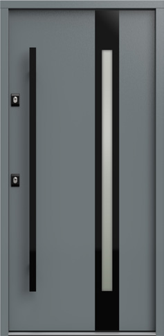 Gerda Optima Milano 12 B NS9B door