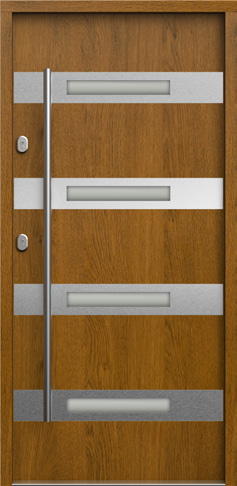 Gerda Optima Berlin 4 SBE door