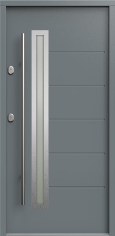 Gerda Optima Milano 4 SNU door