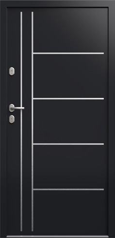 Gerda Optima Uppsala 1 A ST4A door