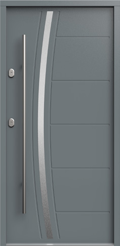 Gerda Optima Ryga ST8 door