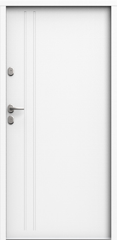 Gerda Optima Tokio 2 TMM door