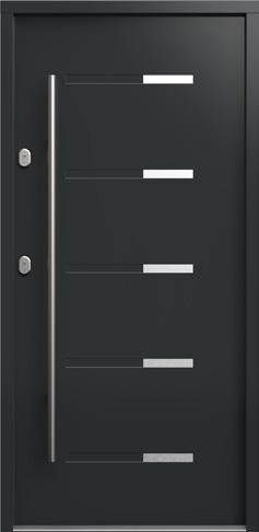 Gerda Optima Aspen 2 TN7 door