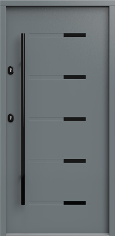 Gerda Optima Aspen 2 B TN7B door