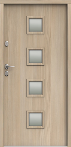 Gerda Optima Olympia W23 door