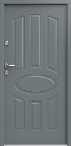 Gerda Optima Barcelona W54 door