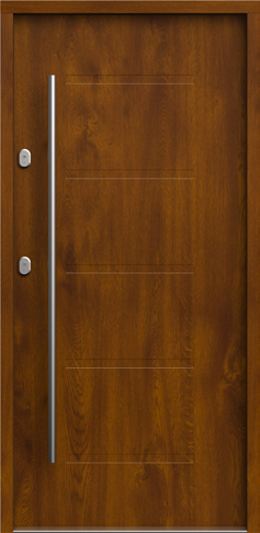 Gerda Optima Aspen 1 WBA door