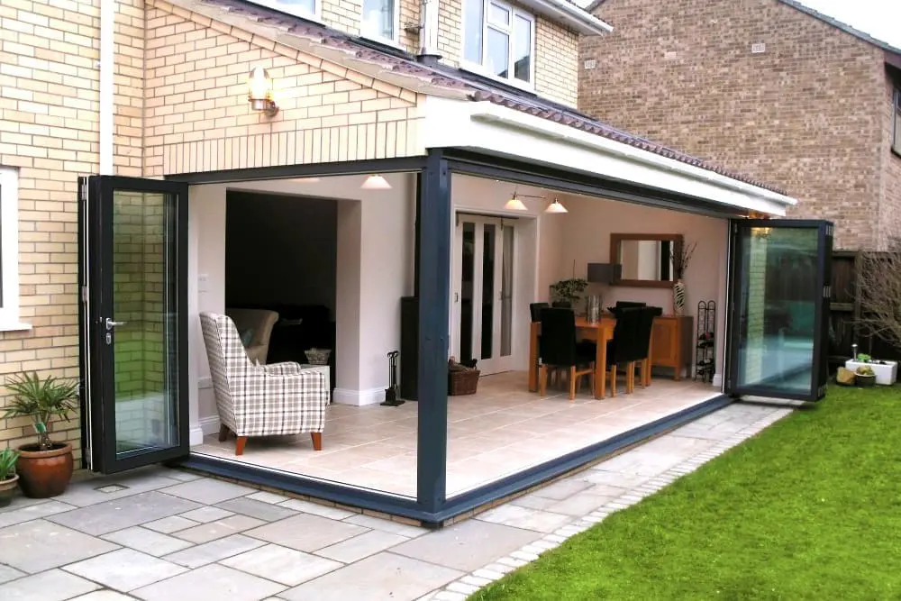 Smart Visofold Bifold Doors Essex