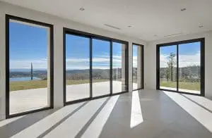 aluminium sliding doors