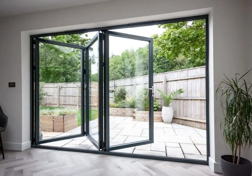 korniche bifold doors essex