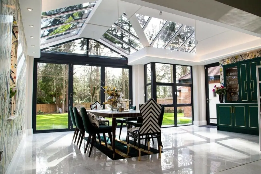 livinroof extension essex
