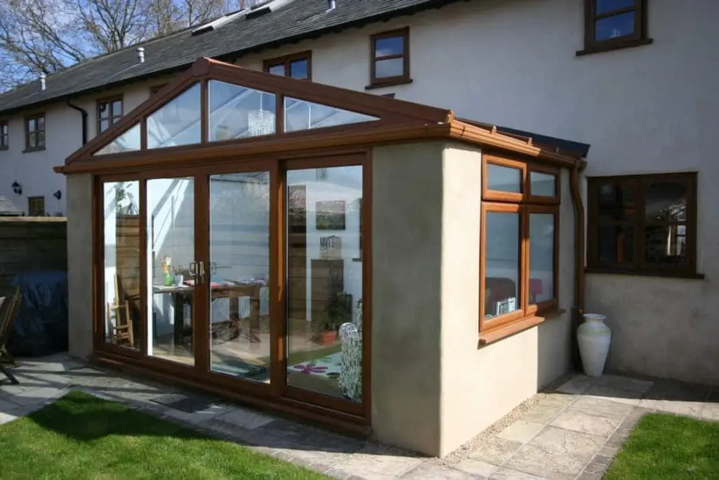 gable conservatory essex