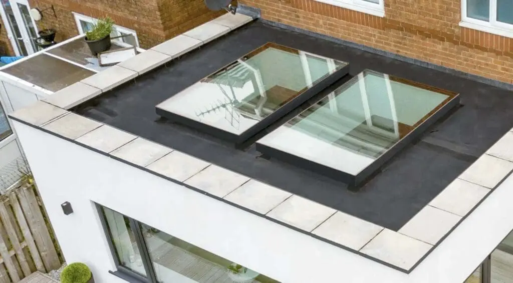 ultrasky flat skylight