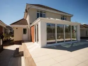 modern orangery extension Essex