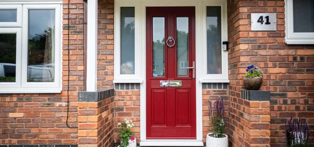 composite door colchester