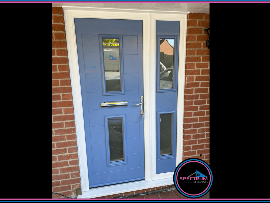 Replacement Composite front door Colchester