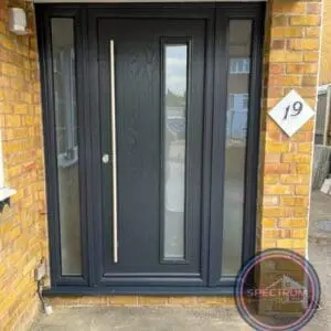 front composite door maldon