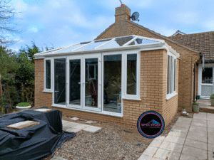 livinroom ornagery conservatory holland on sea