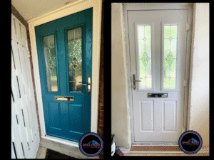 replacement front door colchester