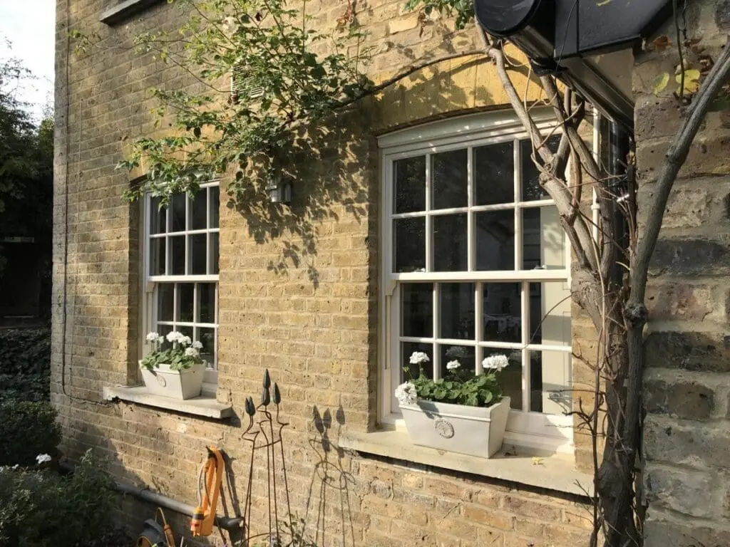 roseview sash windows fitted in Colchester