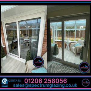 sliding patio door clacton