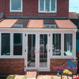 tiled ultraroof extension colchester