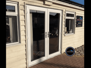 white french doors brightlingsea