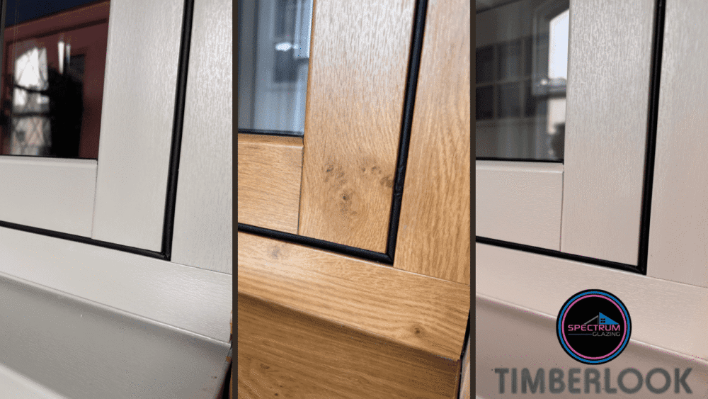 Timberlook Timber Weld Joints Authentic timber alternative Essex