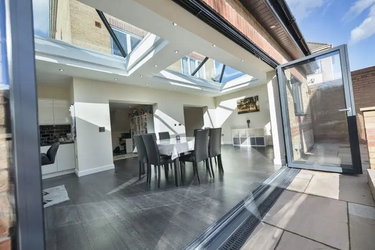Extension Cost Essex