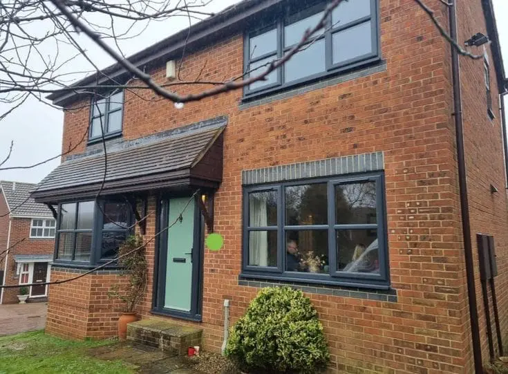 upvc casement windows & doors