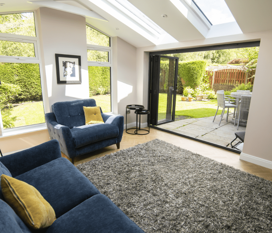 home extension essex