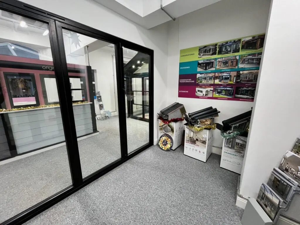 replacement conservatory roofs