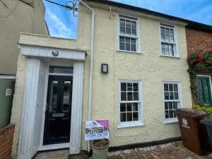 Brightlingsea Sliding Sash Windows