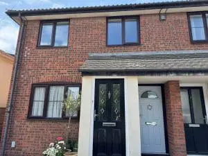 Replacement windows and doors Brightlingsea