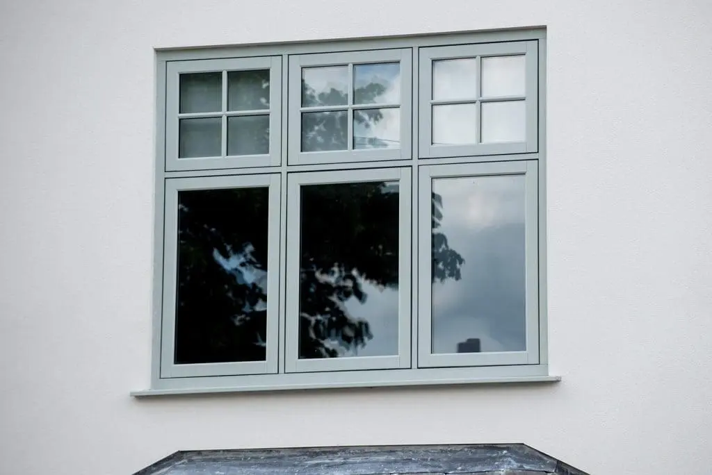 Flush Casement Windows