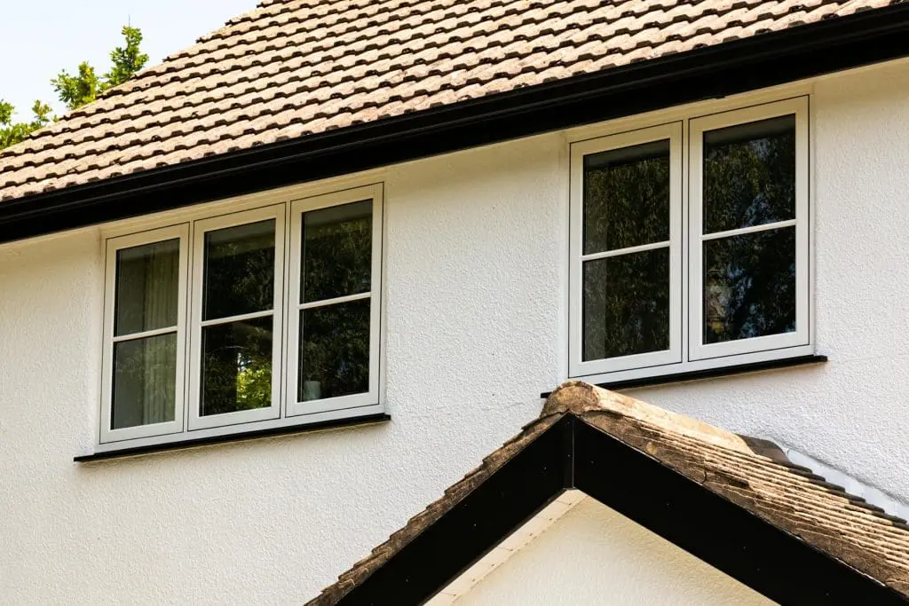 Flush Casement Windows
