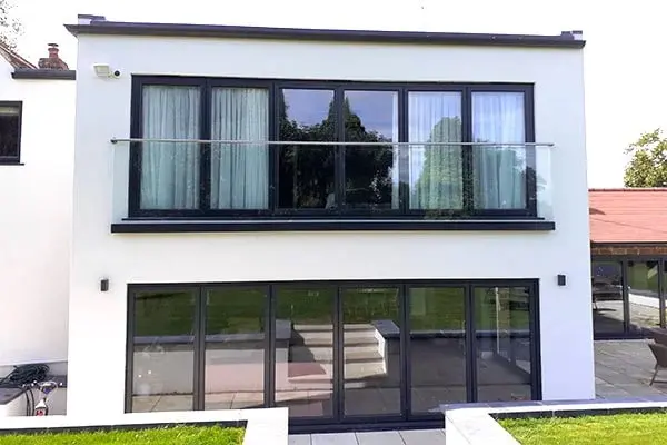 Juliet balconies Clacton