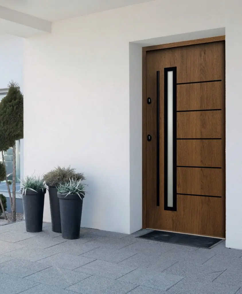 gerda front doors