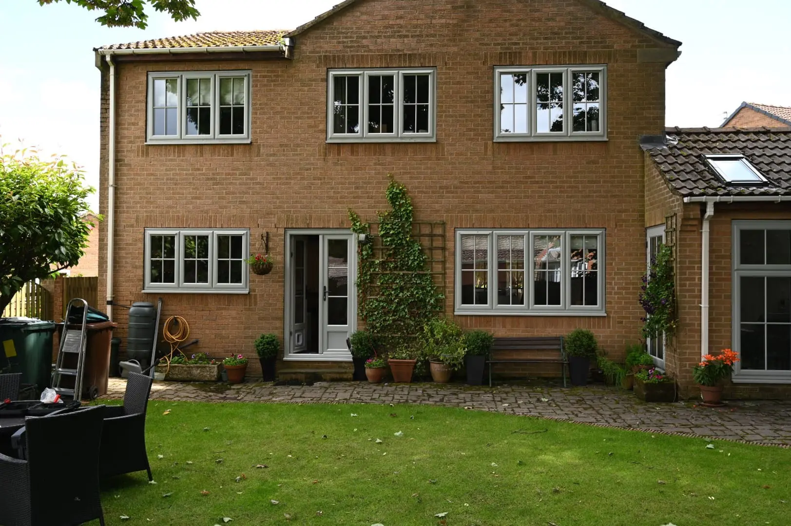 upvc windows colchester