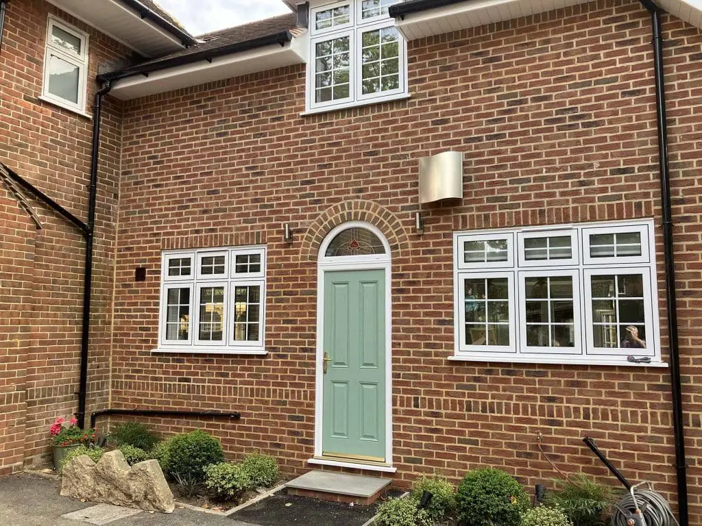 timber look windows colchester