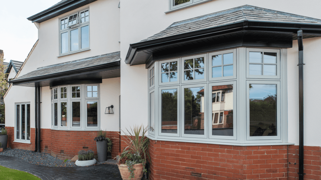 timberlook house windows flush sash