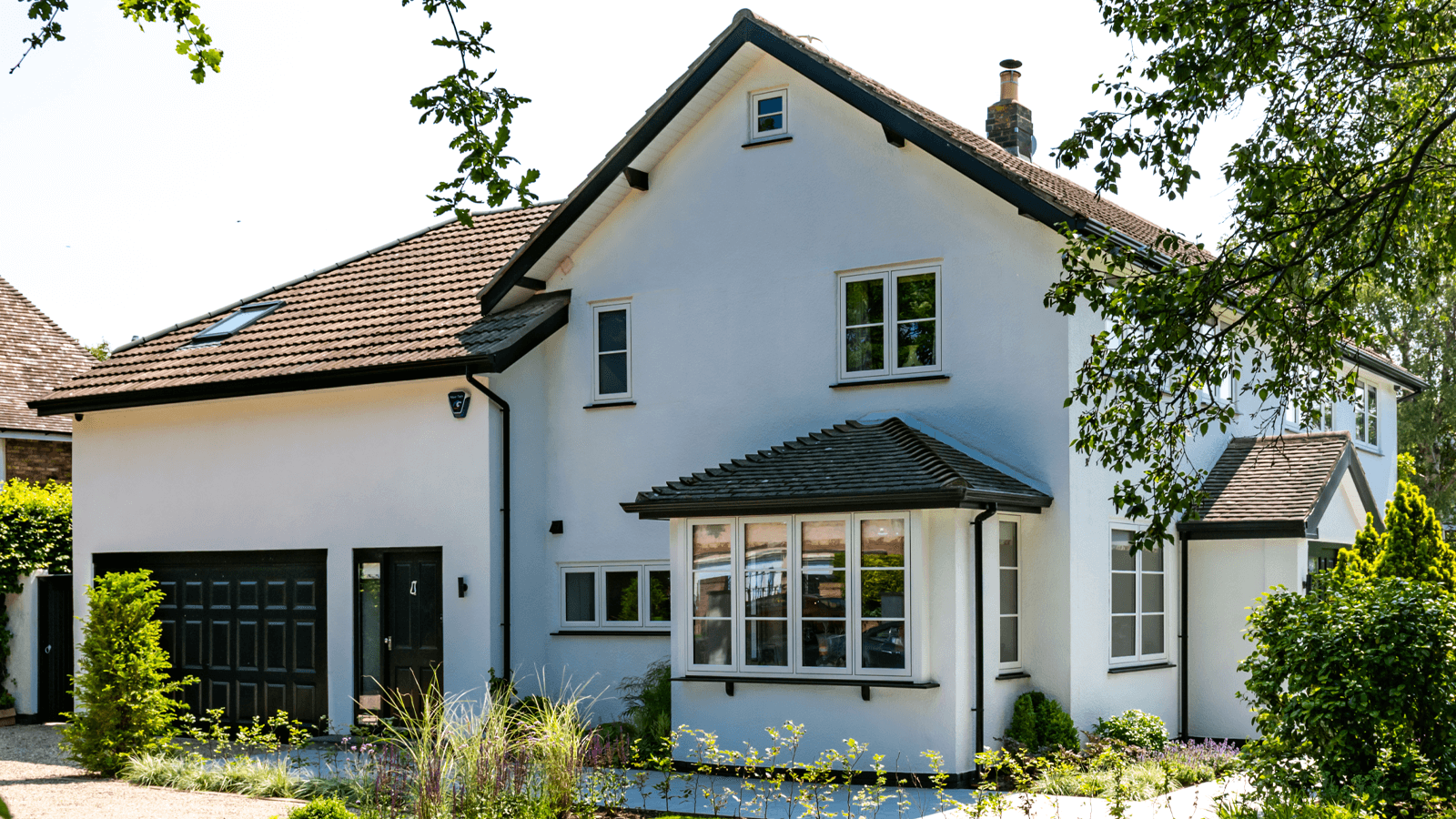 timberlook windows house