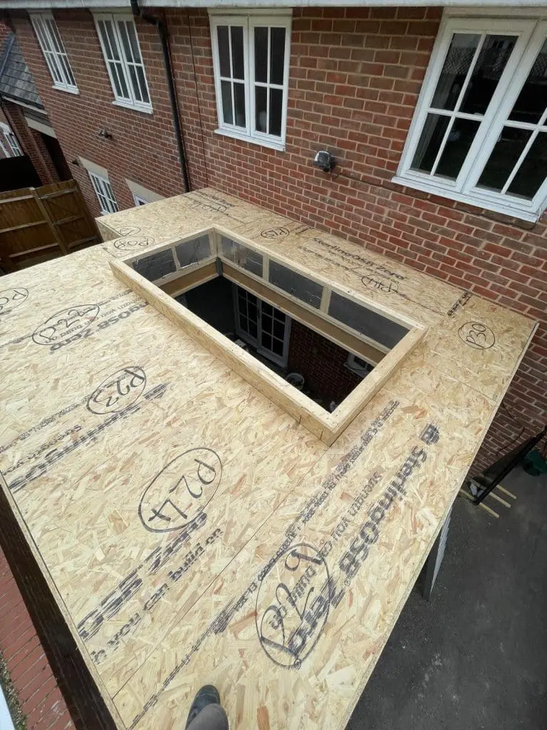 Orangery Construction Essex